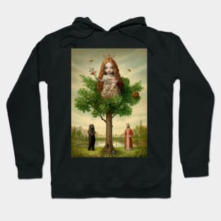 The Tree of Life Hoodie